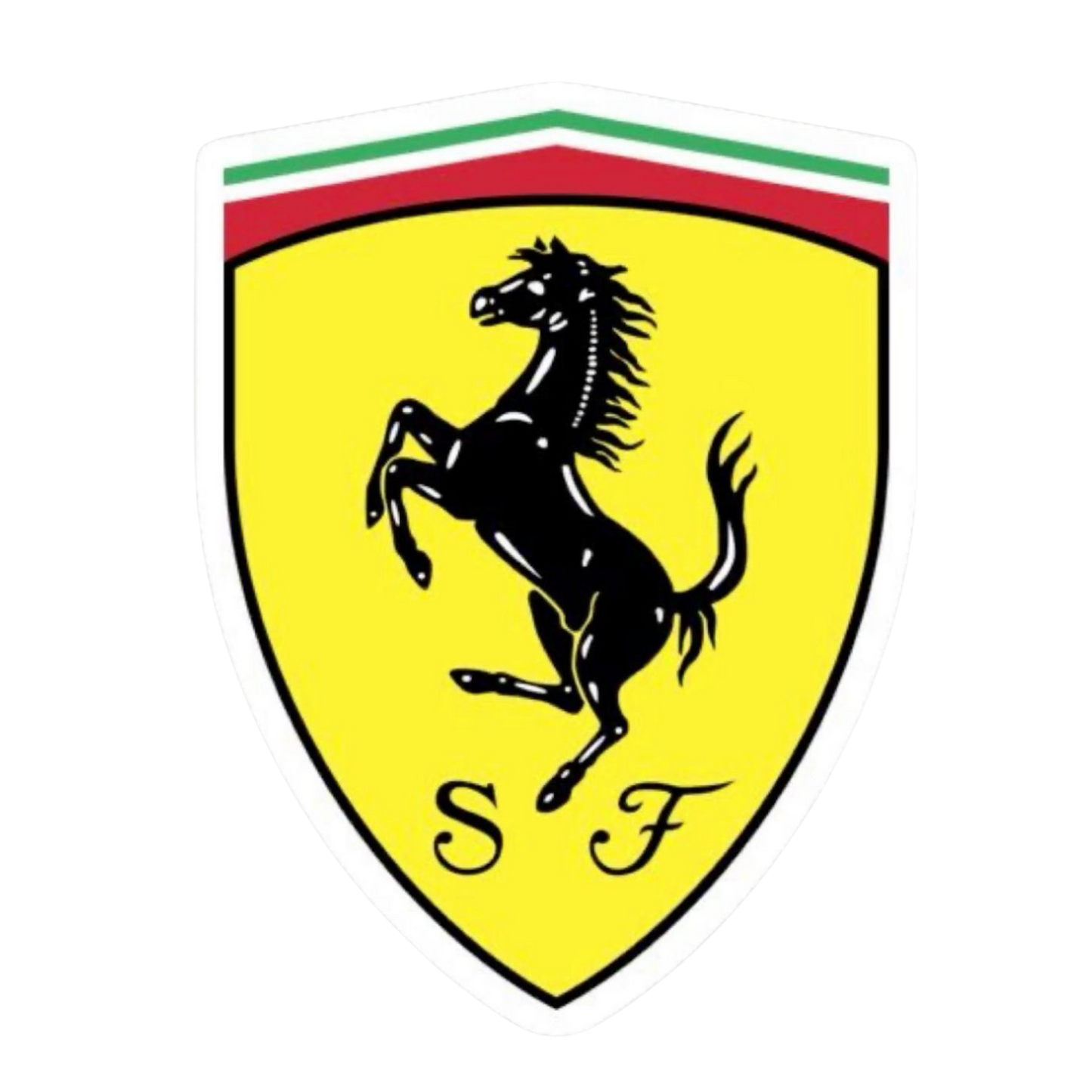 Formula 1 (F1) Stickers 42 | Premium Motorsport Stickers | StickerBD