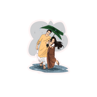 Bengali Couple 2 | Bangladesh Stickers Collection | StickerBD