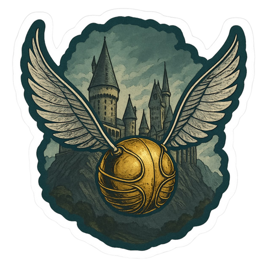Harry Potter 42 | TV Series Premium Sticker