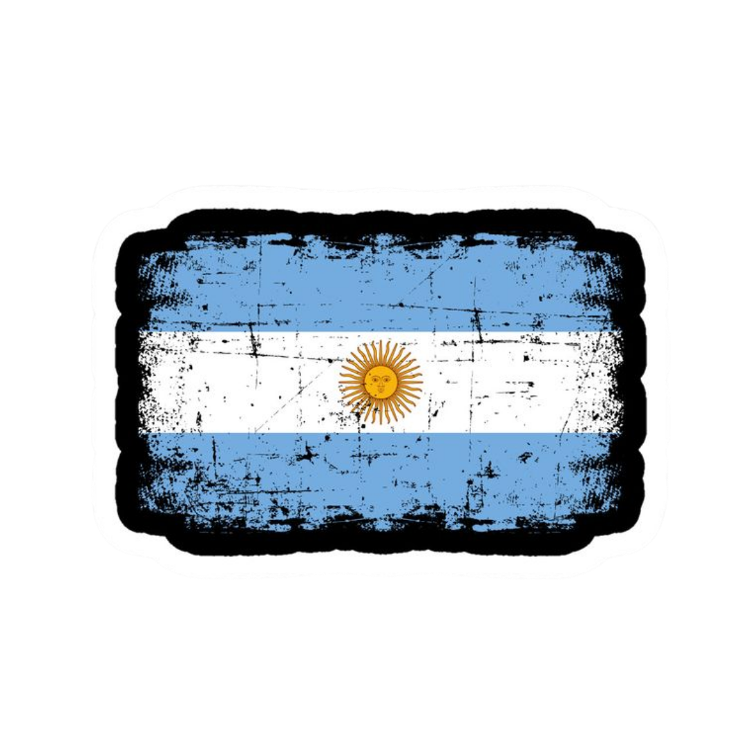 FC Argentina 52 | Argentina Football Sticker | Football Team
