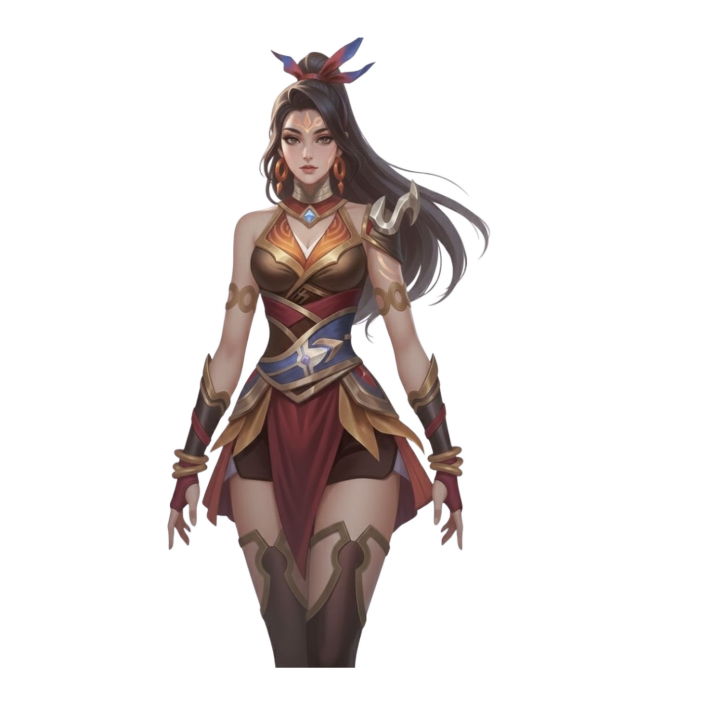 Mobile Legends 42 | MLBB Gaming Sticker | Sticker BD