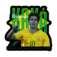 FC Brazil 47 | Brazil Football Sticker | Football sticker