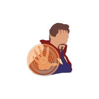 Doctor Strange 2 | Doctor Strange Premium Sticker | Movie