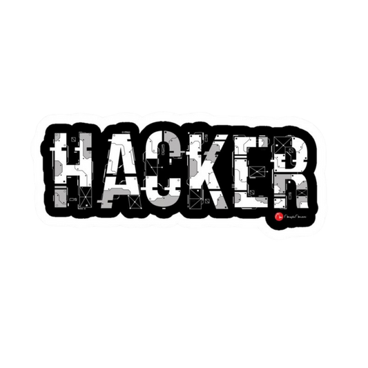 Programmer Sticker #42 | Coding & Developer Laptop Sticker | StickerBD
