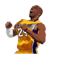 Basketball 43 | NBA, Players & Streetball Stickers | Sticker BD