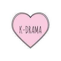 K-Drama 2 | K-Drama Premium Sticker | Korean Entertainment