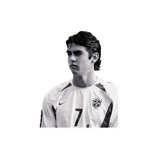 FC Brazil 49 | Brazil Football Sticker | Football sticker