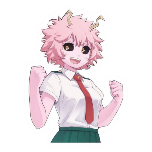 My Hero Academia Anime Sticker 39 | Premium Sticker