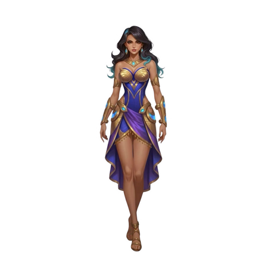 Mobile Legends 43 | MLBB Gaming Sticker | Sticker BD