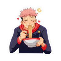 Itadori Yuji Jujutsu Kaisen Anime Sticker #21 | StickerBD