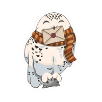 Harry Potter 43 | TV Series Premium Sticker