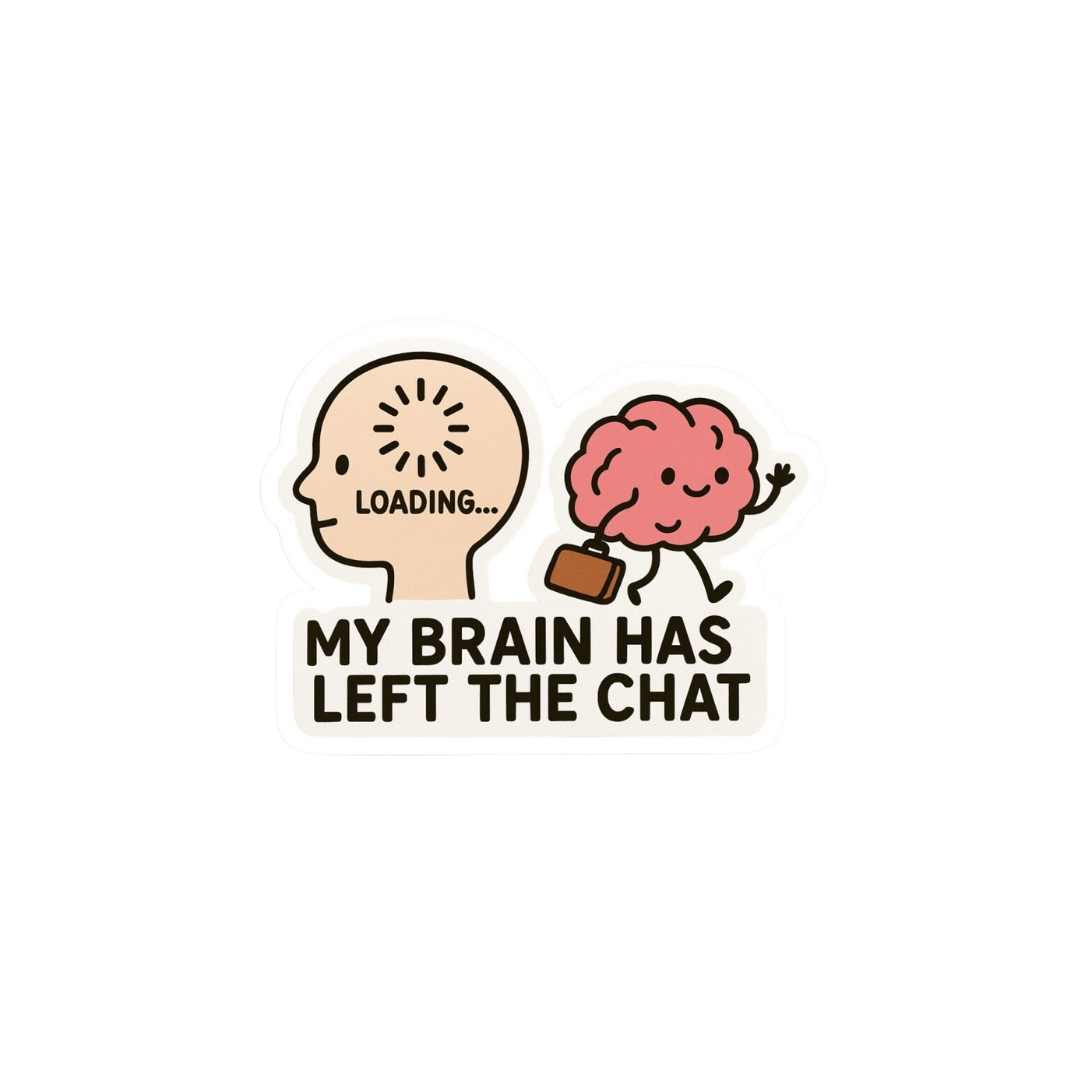 LOL Sticker 43 | Viral, Sarcastic & Weird Designs | StickerBD