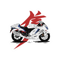 Bike Lover 42 | Bike Lover Premium Sticker | Bike, Motorbikes and Ride