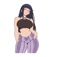 Anime Waifu Premium Anime Sticker 42 | Sticker BD