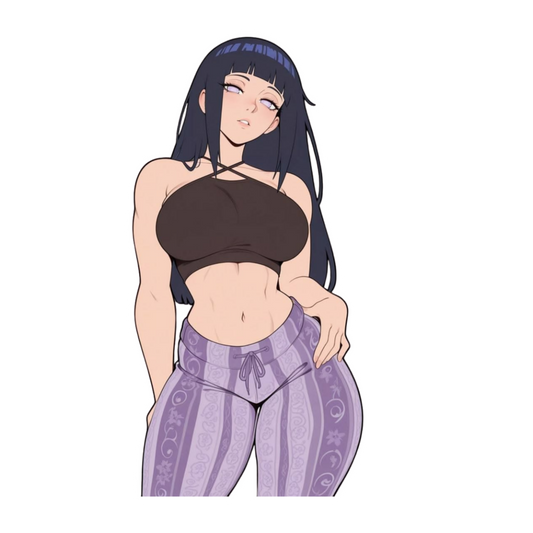 Anime Waifu Premium Anime Sticker 42 | Sticker BD