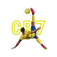 Cristiano Ronaldo 53 | Portugal Football Sticker