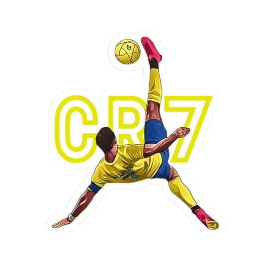 Cristiano Ronaldo 53 | Portugal Football Sticker
