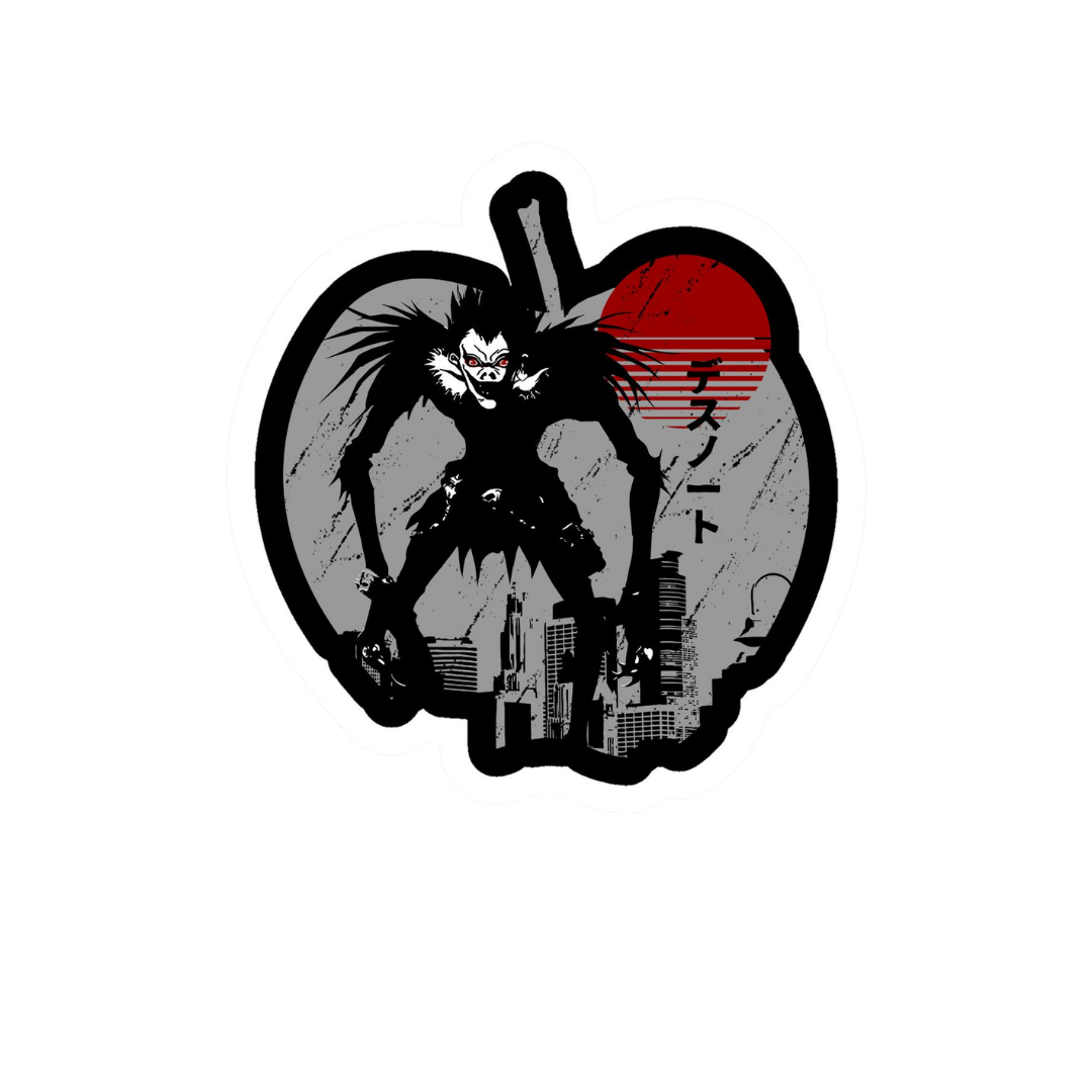 Death Note Anime Sticker Bundle