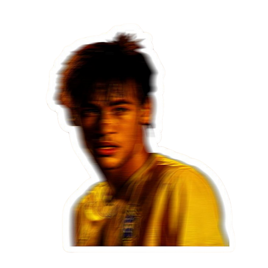 FC Brazil 50 | Brazil Football Sticker | Football sticker