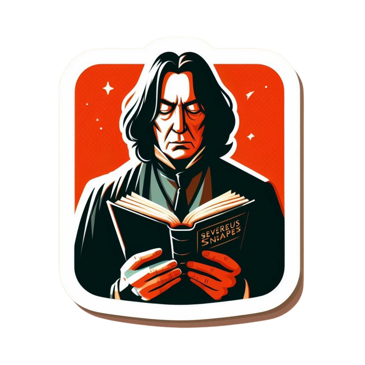 Harry Potter 44 | TV Series Premium Sticker
