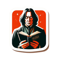Harry Potter 44 | TV Series Premium Sticker