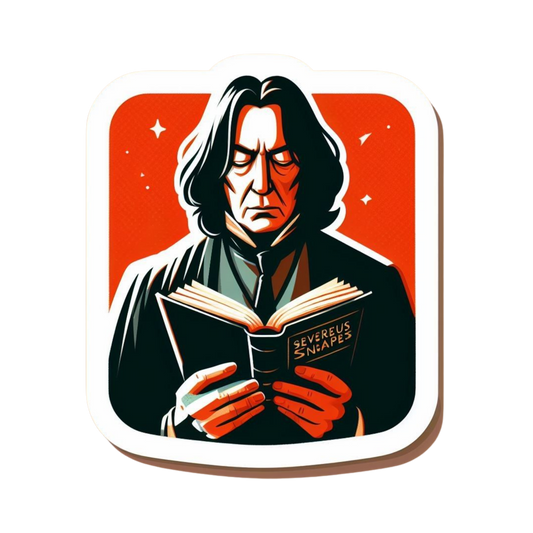 Harry Potter 44 | TV Series Premium Sticker