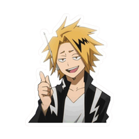 My Hero Academia Anime Sticker 40 | Premium Sticker