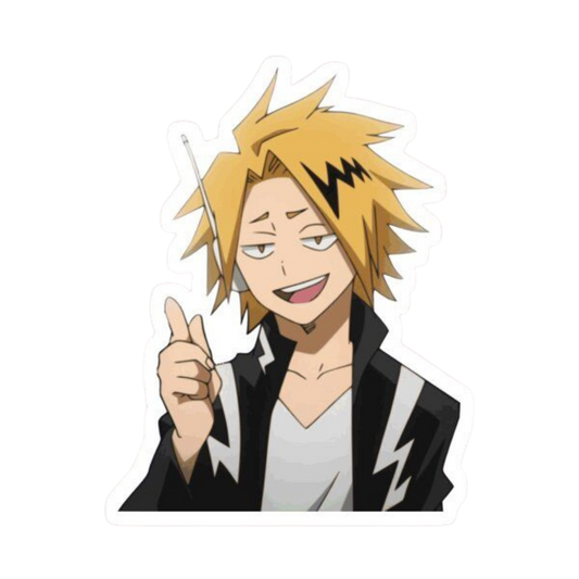 My Hero Academia Anime Sticker 40 | Premium Sticker