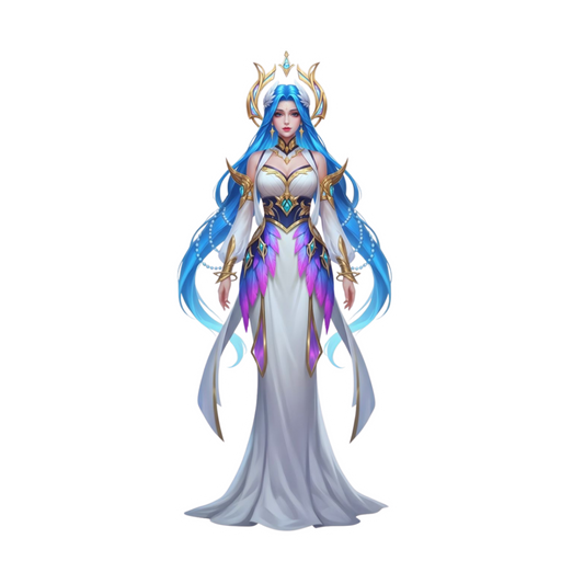 Mobile Legends 44 | MLBB Gaming Sticker | Sticker BD