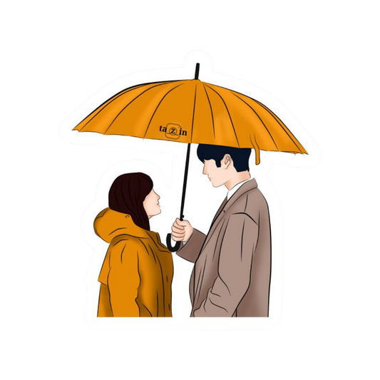 K-Drama 3 | K-Drama Premium Sticker | Korean Entertainment