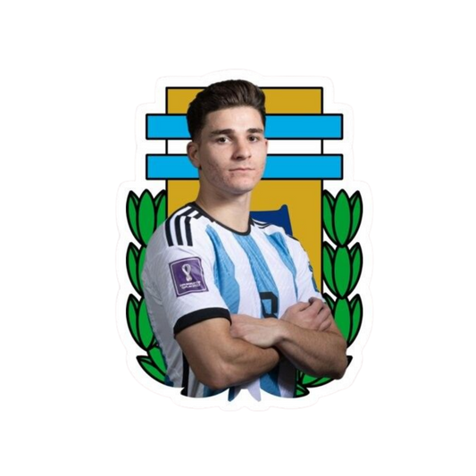 FC Argentina 54 | Argentina Football Sticker | Football Team