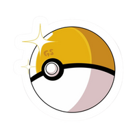 Pokémon 54 | Premium Cartoon Sticker | StickerBD