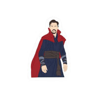 Doctor Strange 5 | Doctor Strange Premium Sticker | Movie