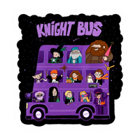 Harry Potter 45 | TV Series Premium Sticker