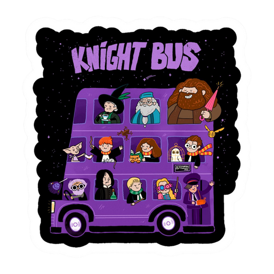 Harry Potter 45 | TV Series Premium Sticker