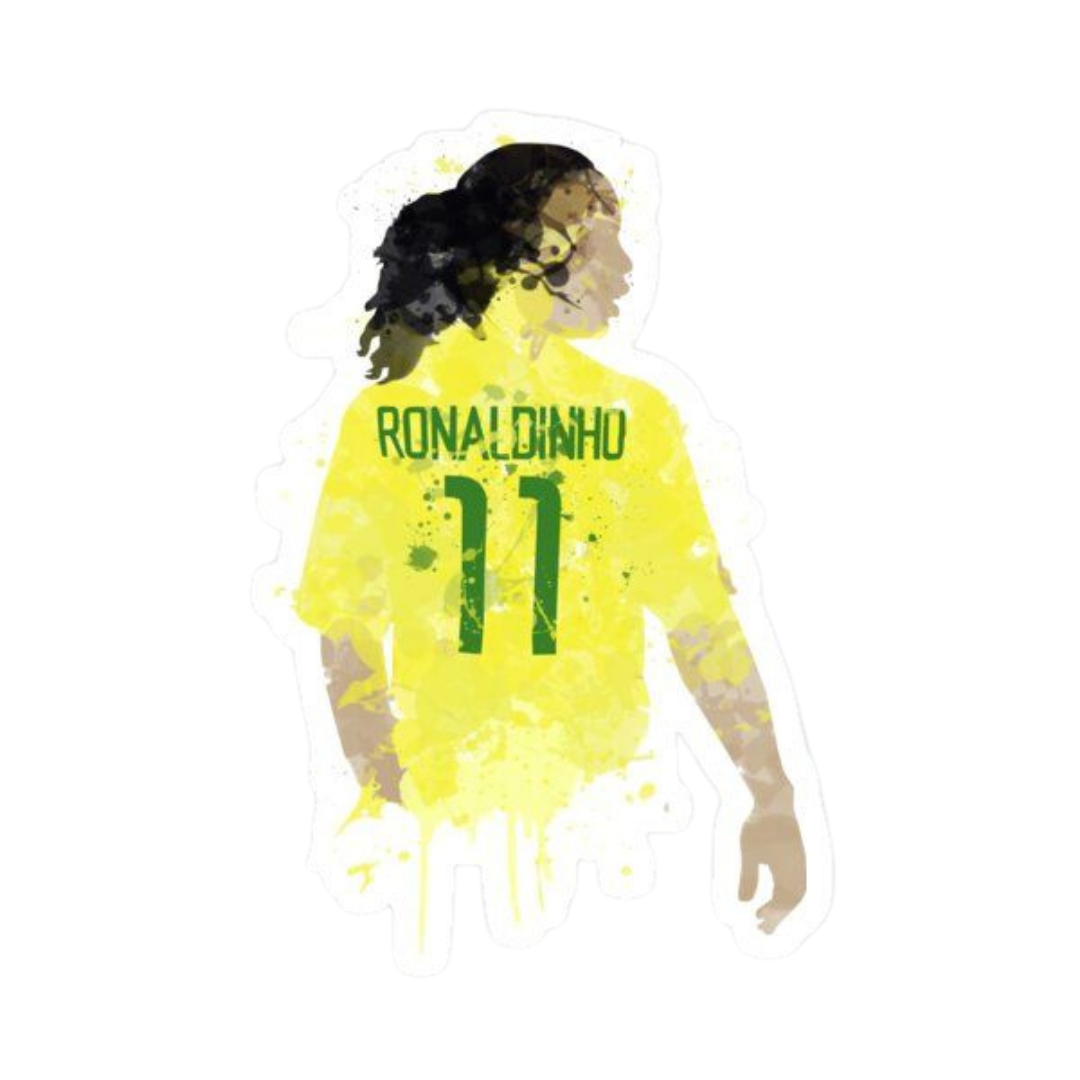 FC Brazil 51 | Brazil Football Sticker | Football sticker