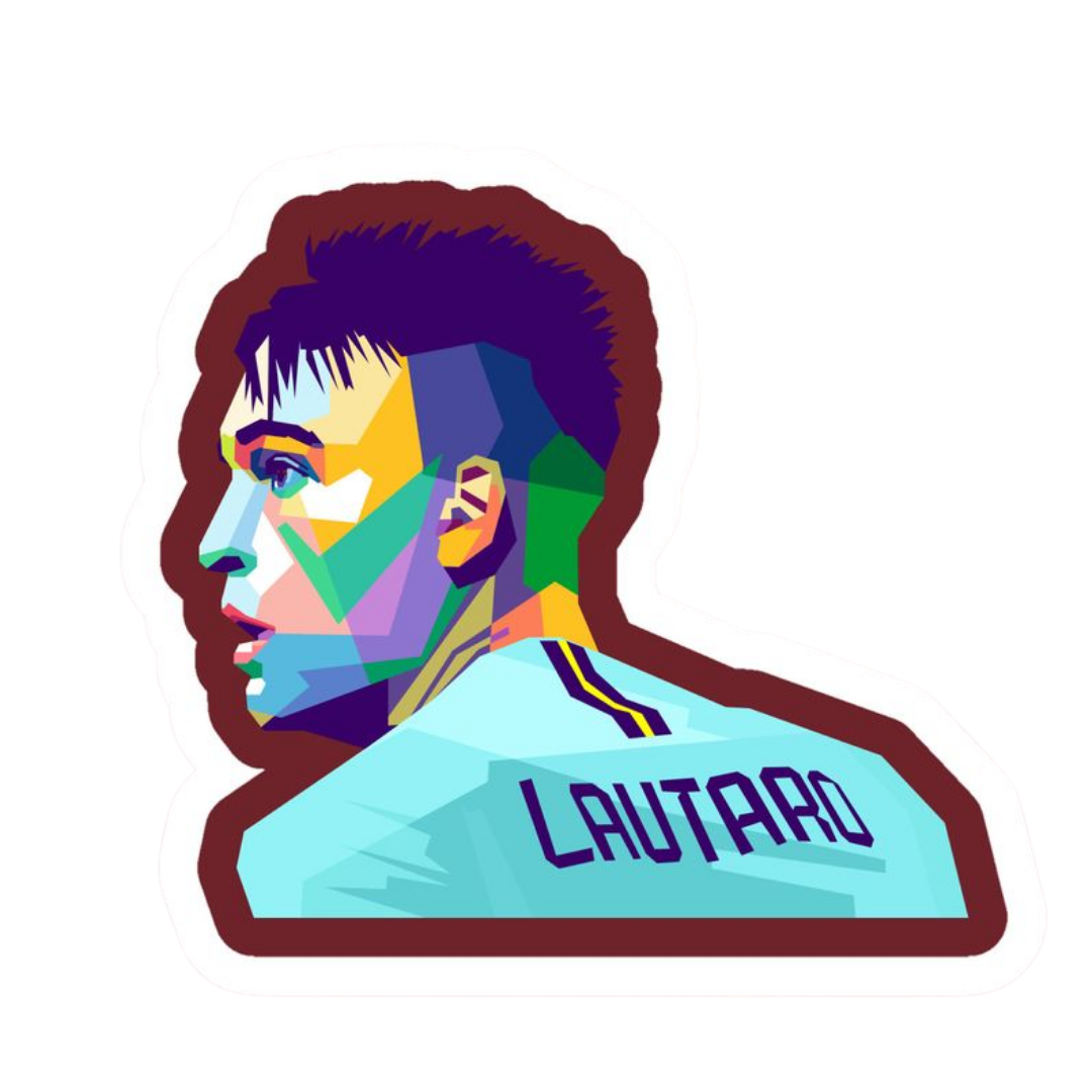 FC Argentina 55 | Argentina Football Sticker | Football Team