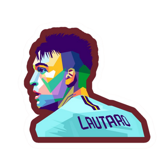 FC Argentina 55 | Argentina Football Sticker | Football Team