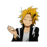 My Hero Academia Anime Sticker 40 | Premium Sticker