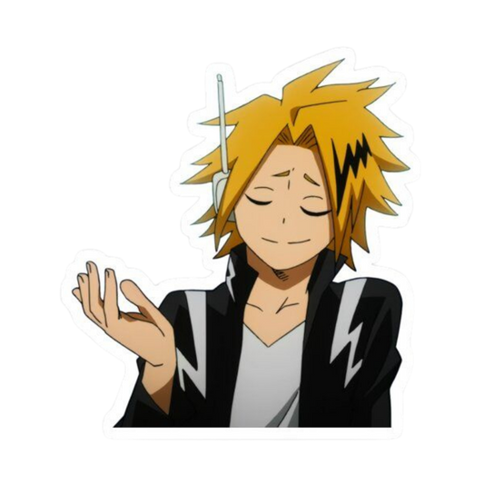 My Hero Academia Anime Sticker 40 | Premium Sticker