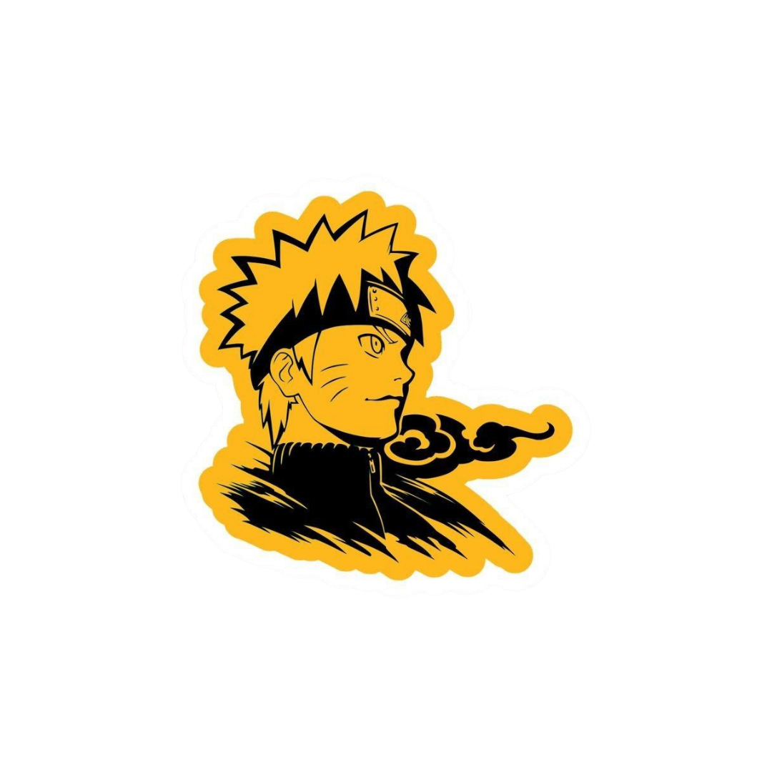 Naruto Anime Sticker Bundle
