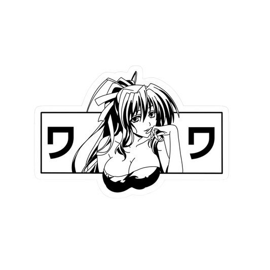 Anime Waifu Premium Anime Sticker 56 | Sticker BD
