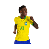 FC Brazil 52 | Brazil Football Sticker | Football sticker