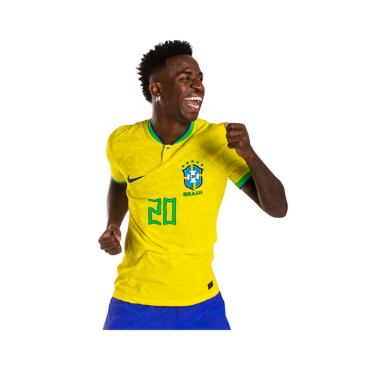 FC Brazil 52 | Brazil Football Sticker | Football sticker