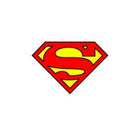 Superman Sticker