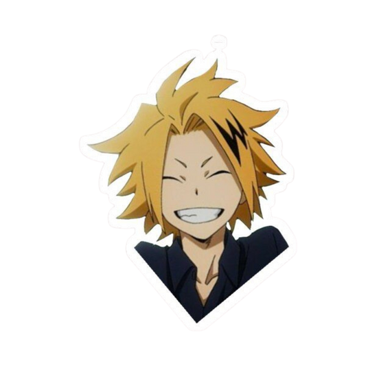 My Hero Academia Anime Sticker 41 | Premium Sticker