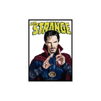 Doctor Strange 6 | Doctor Strange Premium Sticker | Movie