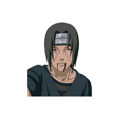 Uchiha Itachi Sticker Bundle