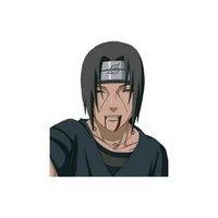 Itachi Uchiha Naruto Sticker 6 | Akatsuki Anime Premium Sticker
