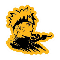 Naruto Anime Sticker
